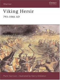 cover of the book Viking Hersir 793-1066 AD 