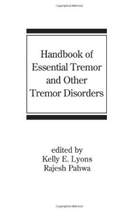 cover of the book Handbook of Essential Tremor and Other Tremor Disorders