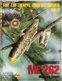 cover of the book Messerschmitt Me 262