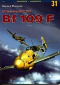 cover of the book Messerschmitt Bf 109F