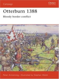 cover of the book Otterburn 1388: Bloody border conflict