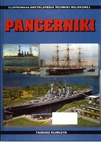 cover of the book Pancerniki