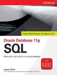 cover of the book Oracle Database 11g SQL