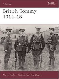 cover of the book British Tommy 1914-18 