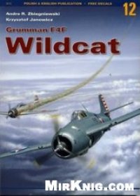 cover of the book Grumman F4F Wildcat