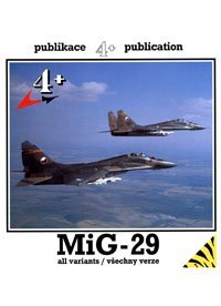 cover of the book MiG-29 all variants