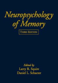 cover of the book Neuropsychology of Memory