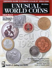 cover of the book Unusual World Coins