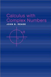 cover of the book Calculus with Complex Number