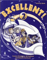 cover of the book Excellent! 2 Activity Book