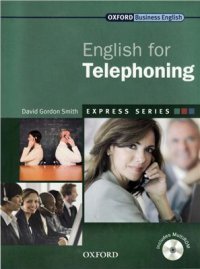 cover of the book English for Telephoning: Student's Book