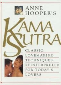 cover of the book Kama sutra