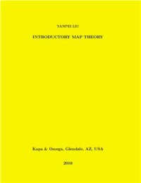 cover of the book Introductory Map Theory