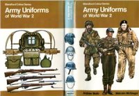 cover of the book Army Uniforms of World War 2