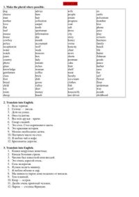 cover of the book Things to Do