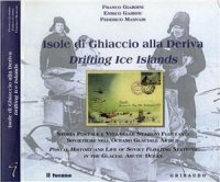 cover of the book Drifting Ice Islands