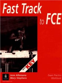 cover of the book Fast Track to Fce: Workbook with keys