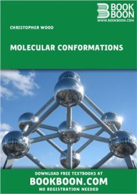 cover of the book Molecular Conformations