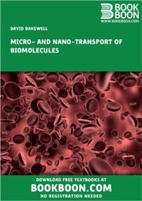 cover of the book Micro - and Nano-Transport of Biomolecules