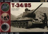 cover of the book T-34/85