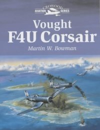 cover of the book Vought F4U Corsair