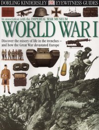 cover of the book World War I