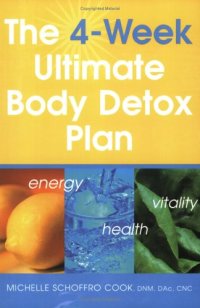 cover of the book The Ultimate Body Detox Plan