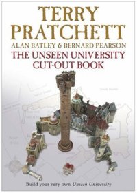 cover of the book The Unseen University