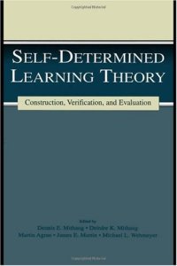 cover of the book Self-determined Learning Theory: Construction, Verification, and Evaluation