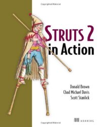 cover of the book Struts 2 in Action