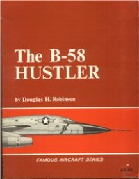 cover of the book The B-58 Hustler