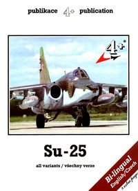 cover of the book Su-25 all variants