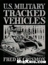 cover of the book U.S. Military Tracked Vehicles