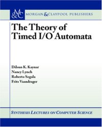 cover of the book The Theory of Timed I/O Automata