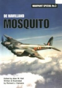 cover of the book De Havilland Mosquito