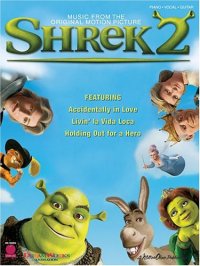 cover of the book Shrek 2 (Sheet music)