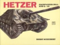 cover of the book Hetzer Jagdpanzer 