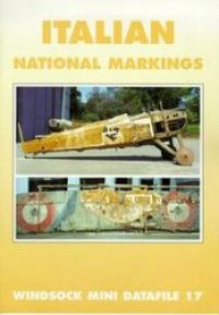 cover of the book Italian National Markings