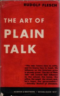 cover of the book The Art of Plain