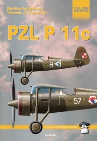 cover of the book PZL P.11c