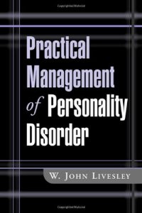 cover of the book Practical Management of Personality Disorder