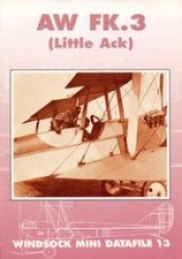 cover of the book AW FK.3 (Little Ack)