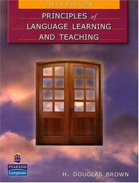 cover of the book Principles of Language Learning and Teaching