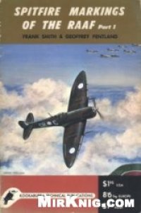 cover of the book Spitfire Markings of the RAAF