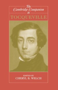 cover of the book The Cambridge Companion to Tocqueville