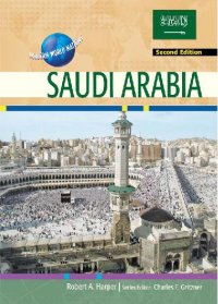 cover of the book Saudi Arabia