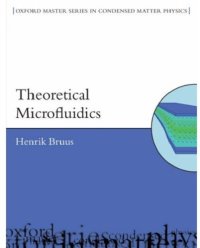 cover of the book Theoretical Microfluidics