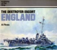 cover of the book The Destroyer Escort England