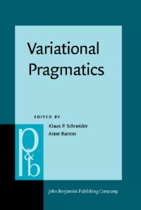 cover of the book Variational Pragmatics: A Focus on Regional Varieties in Pluricentric Languages