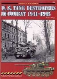 cover of the book US Tank Destroyers In Combat 1941-1945